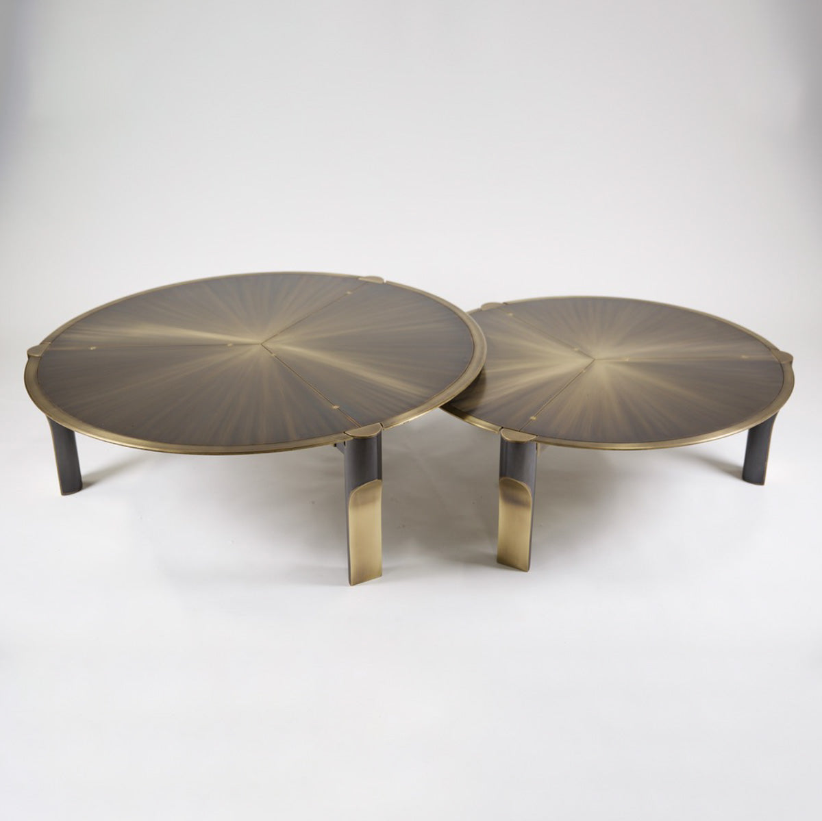 Denarii Nesting Side Tables