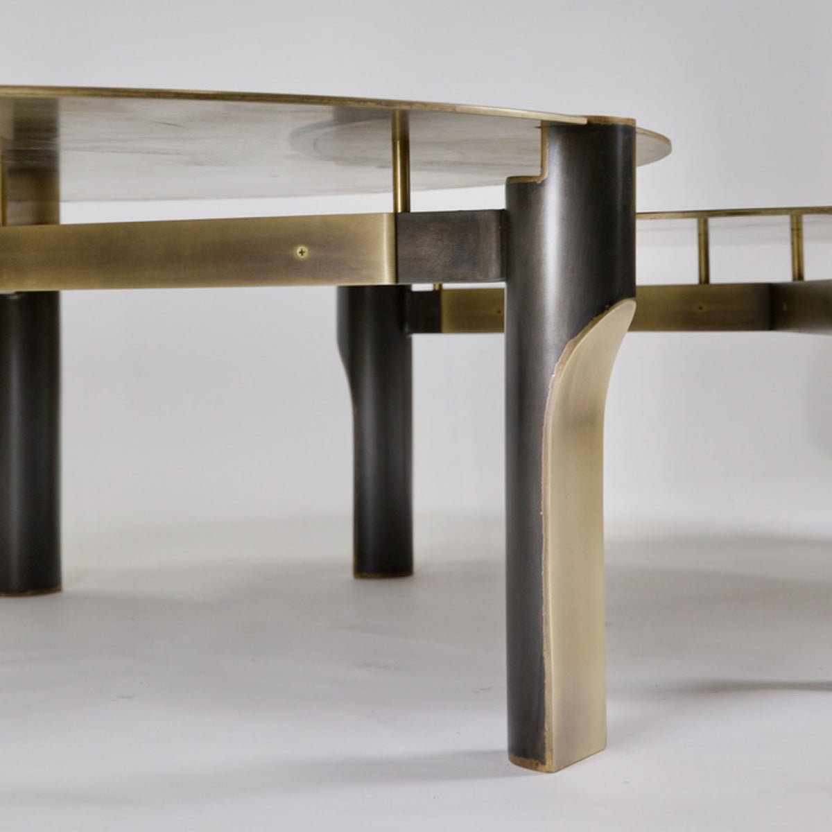Denarii Nesting Side Tables