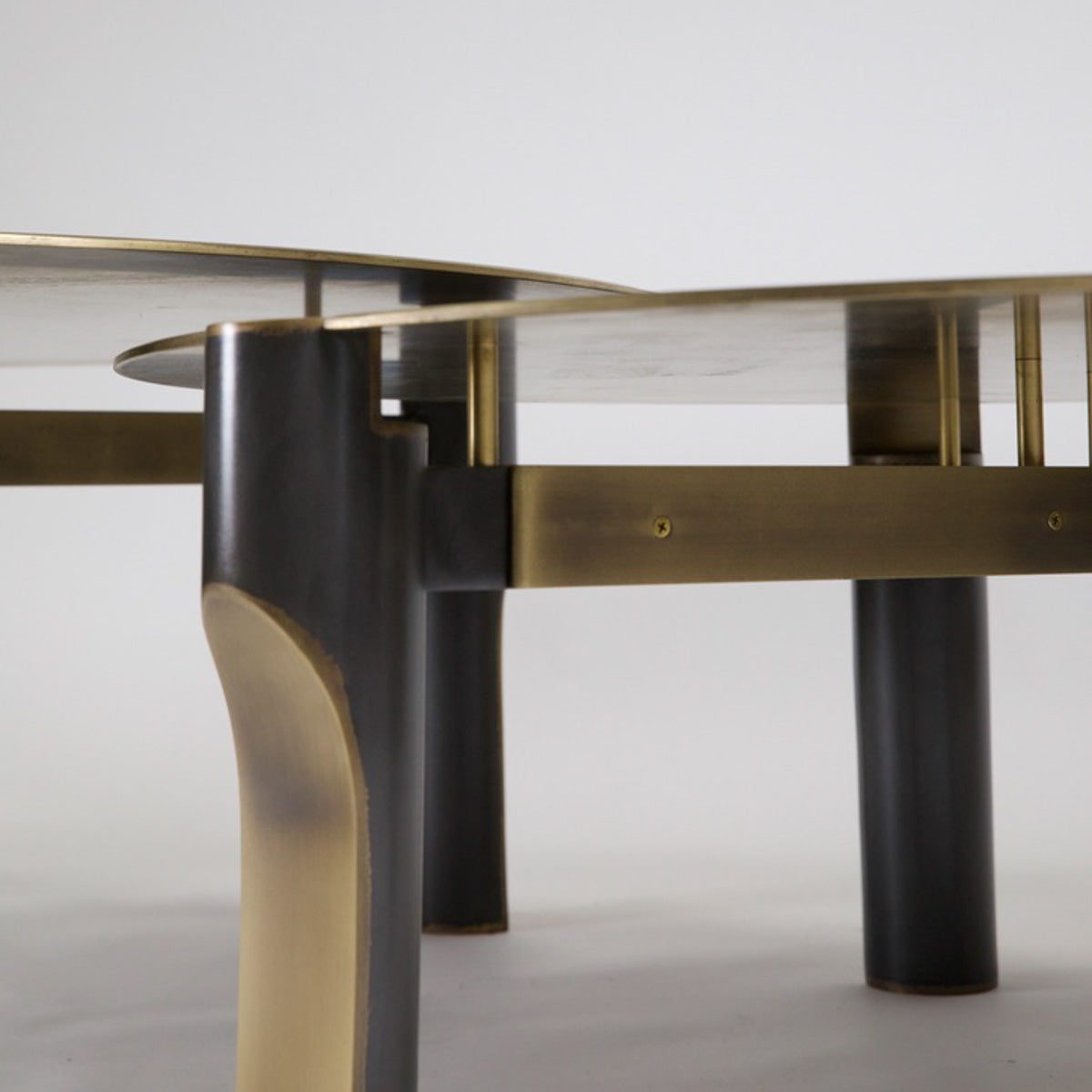 Denarii Nesting Side Tables