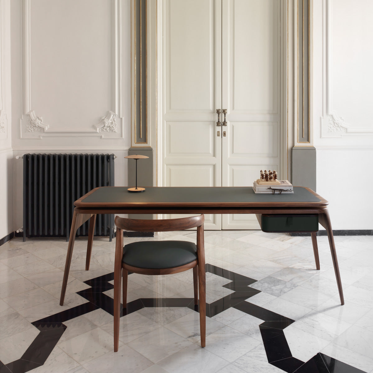 Diderot Desk