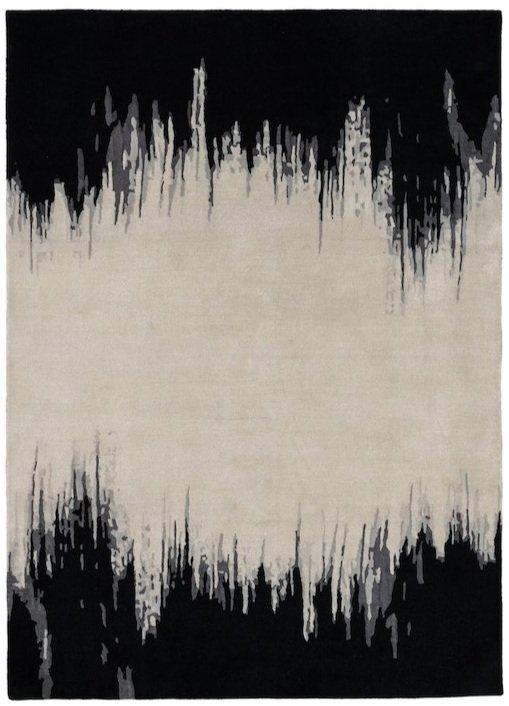 Dip Dye Rug