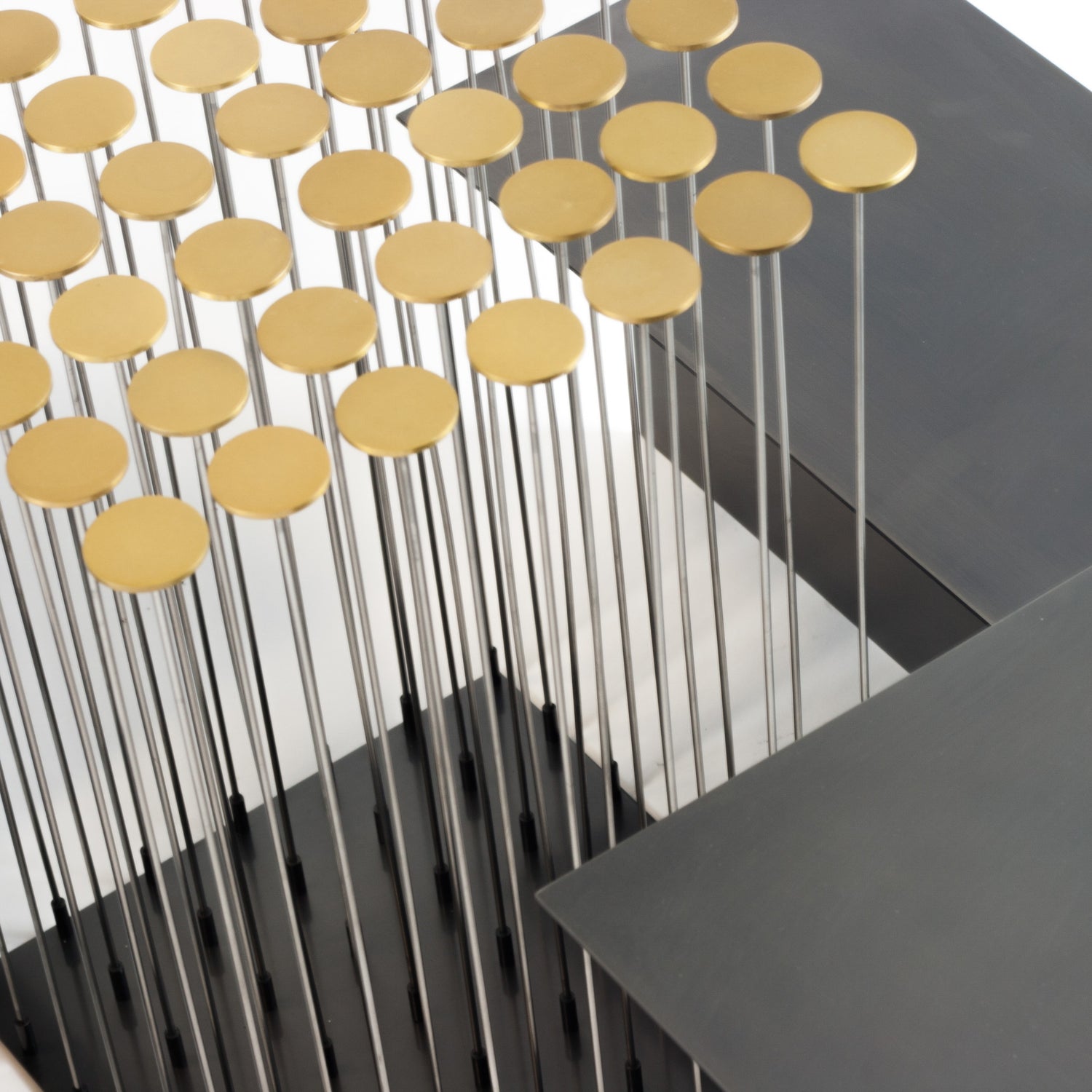 Dischi Side Table by Gentner