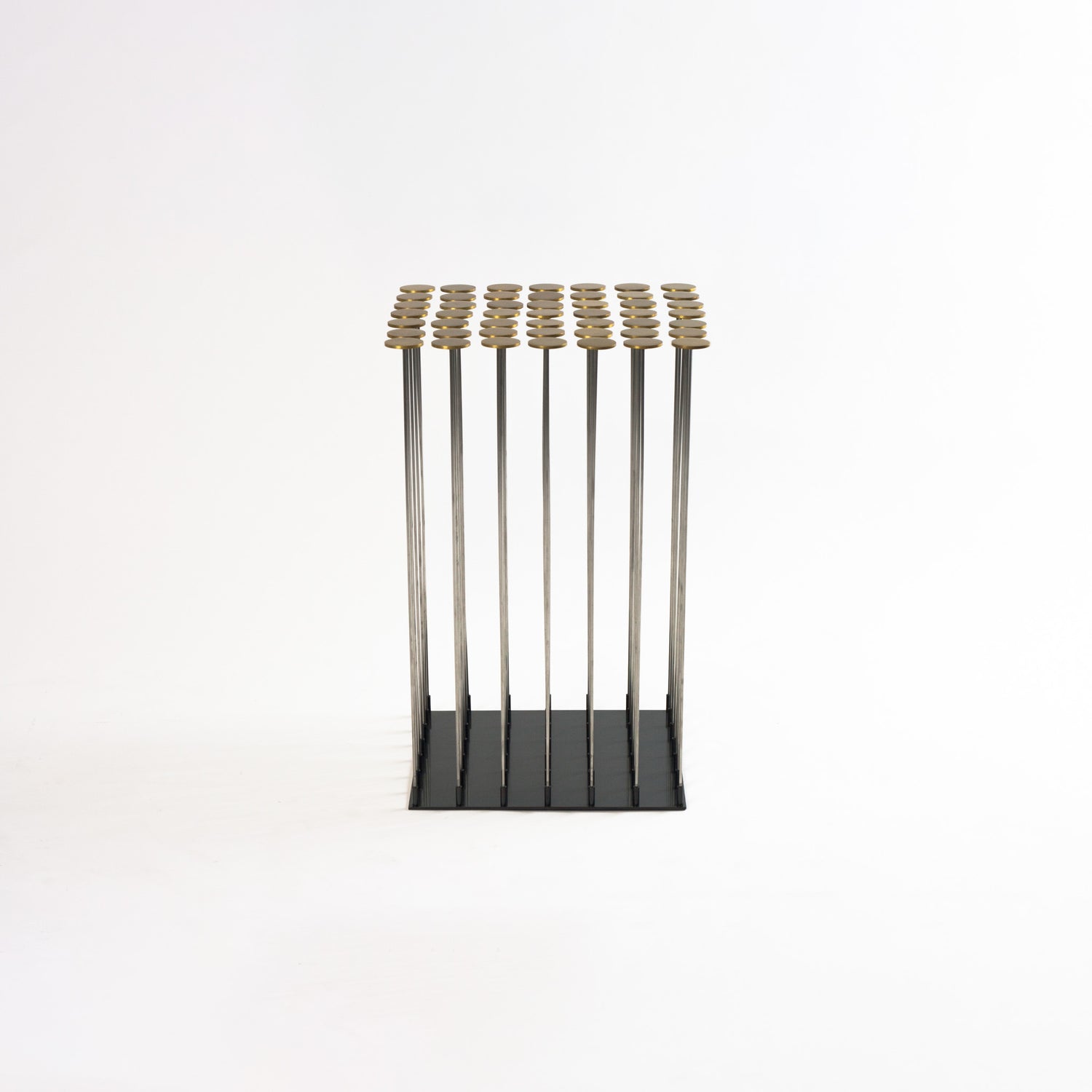 Dischi Side Table by Gentner