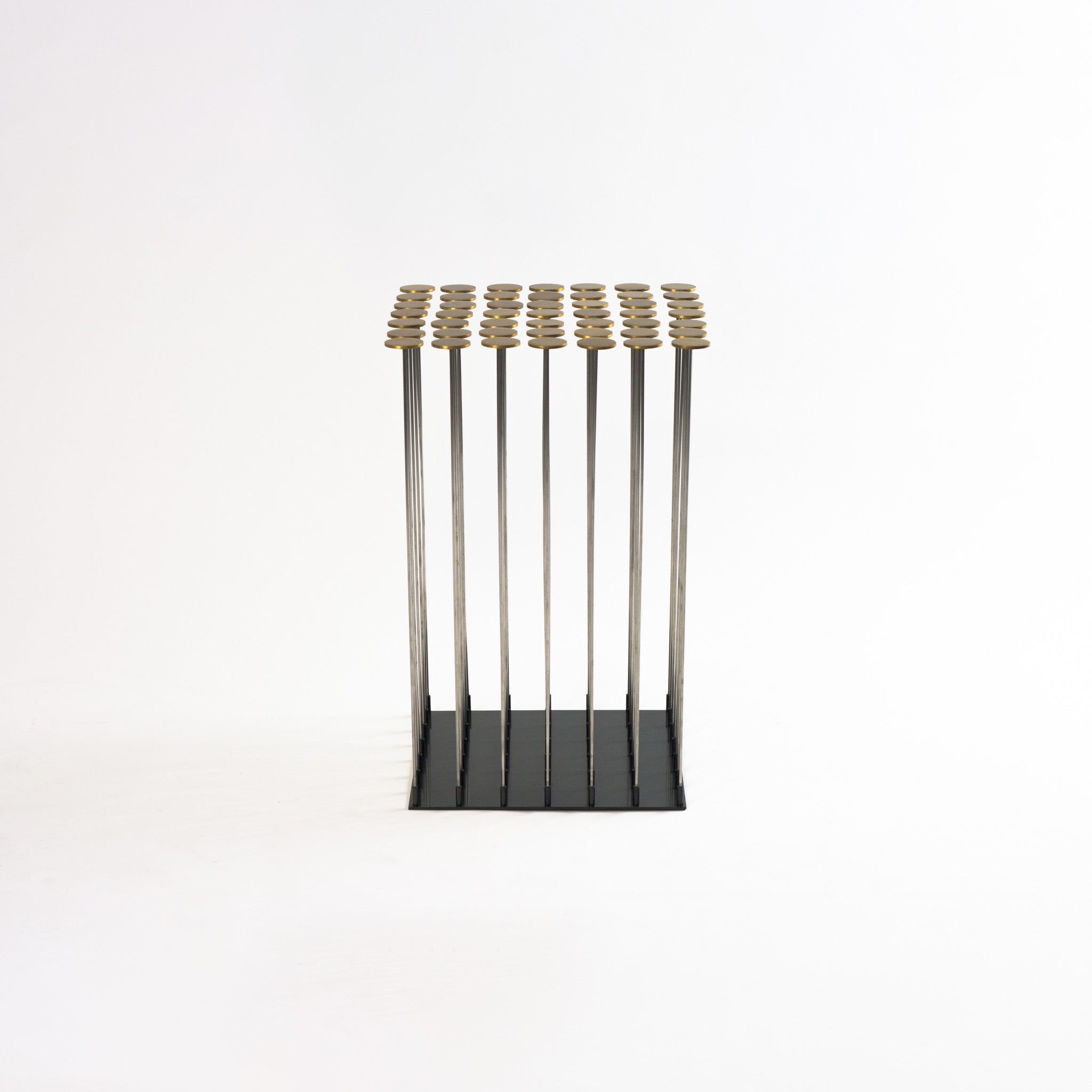 Dischi Side Table by Gentner