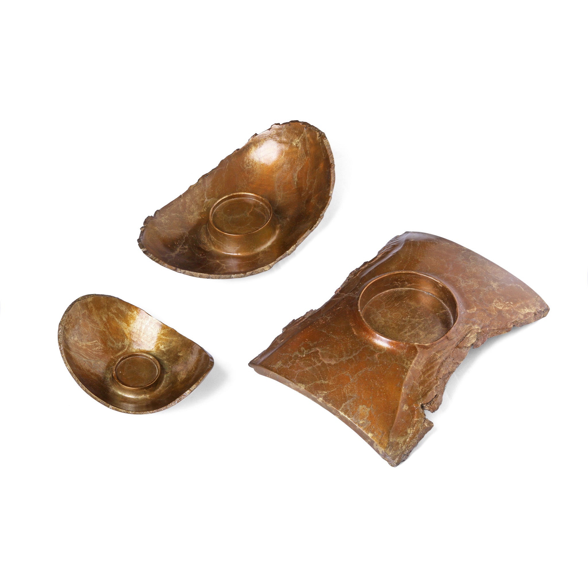 Donn Candle Holders