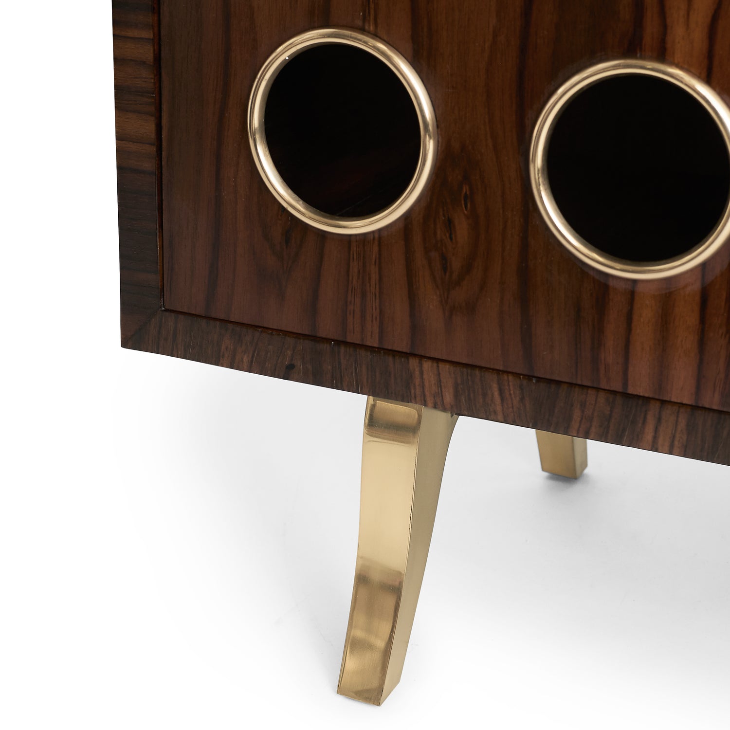 Ebony Marseilles Chest