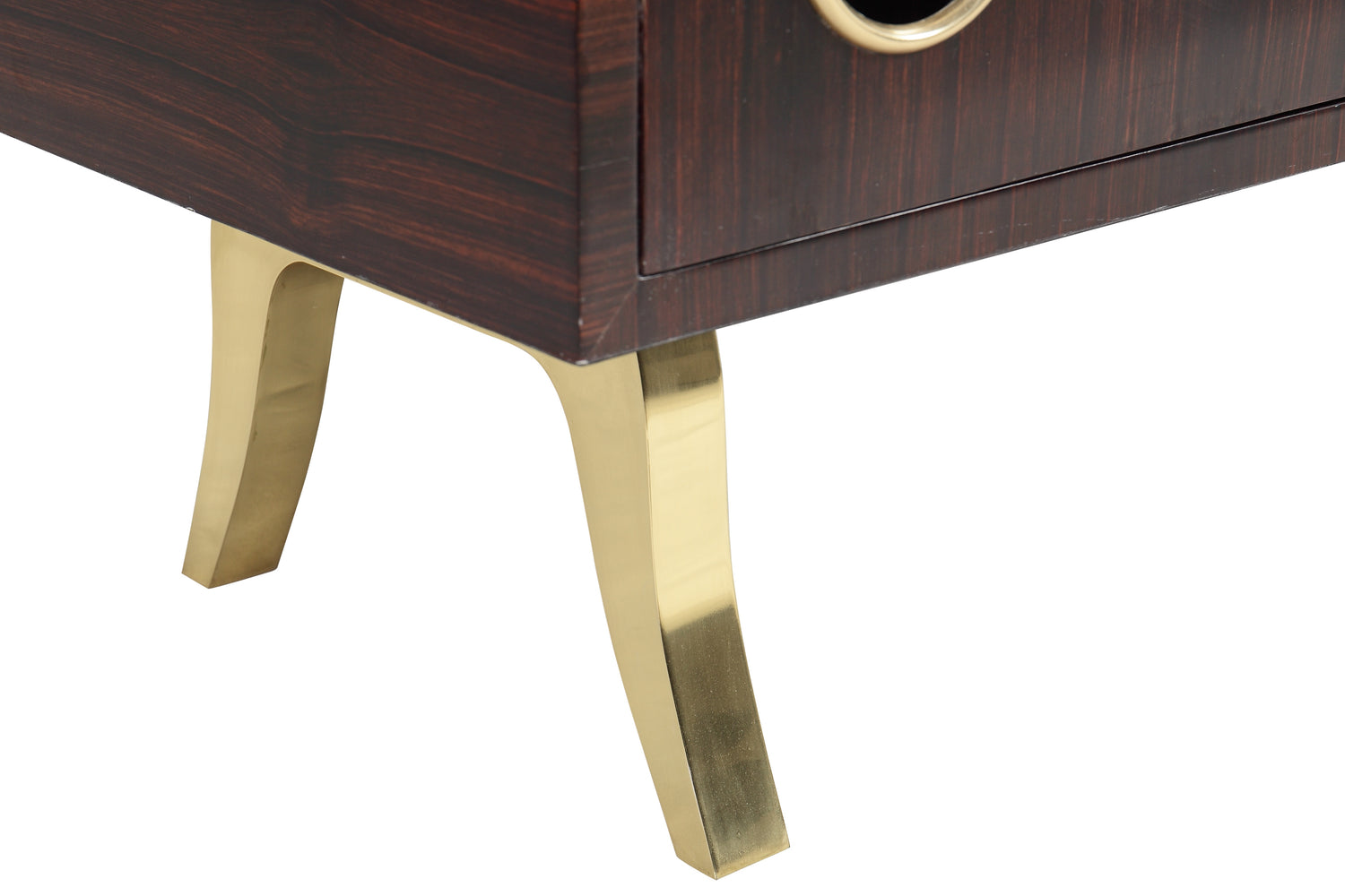 Ebony Marseilles Chest