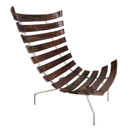 Ebony Rib Chair
