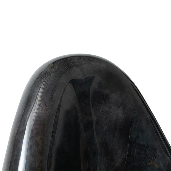 Parchment Egg Chair