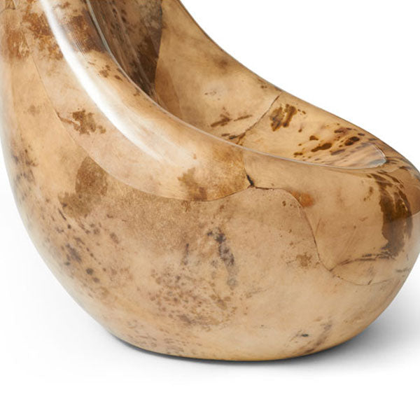 Parchment Egg Chair
