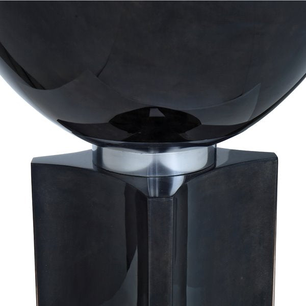 Elba Side Table (Charcoal)