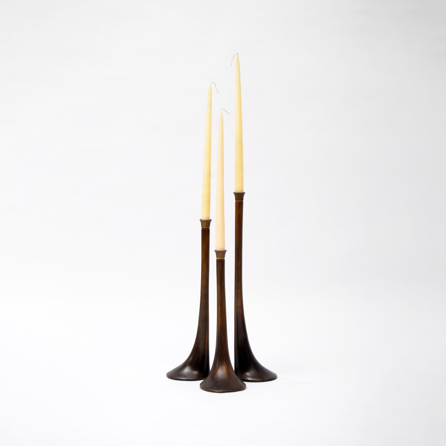 Elm Candlestick