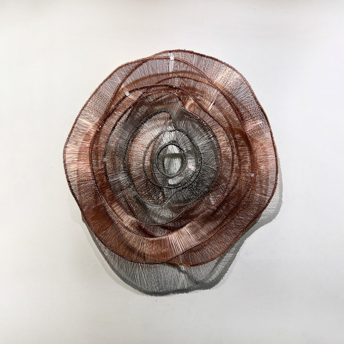 Emergence Series Copper and Steel