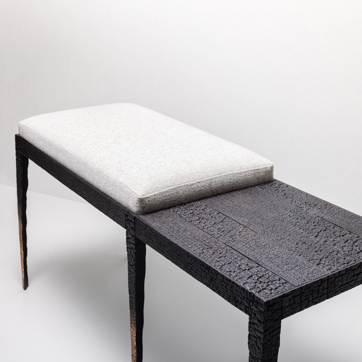 Empreinte Bench