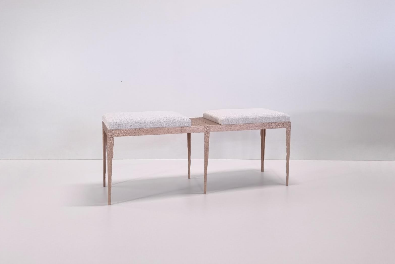 Empreinte Bench