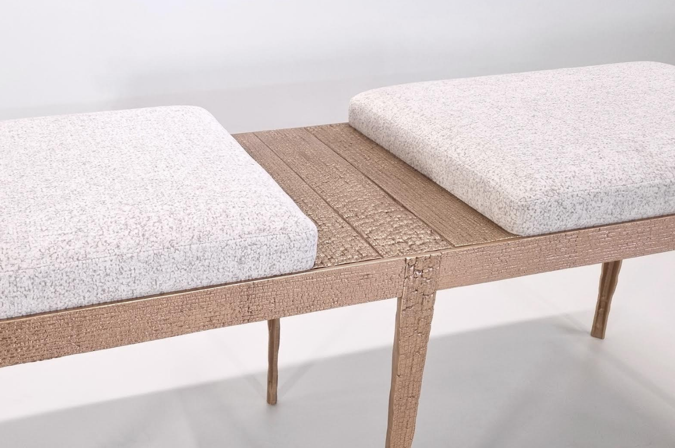 Empreinte Bench