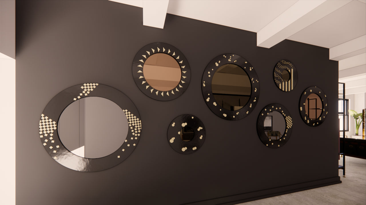 Jules Mirrors