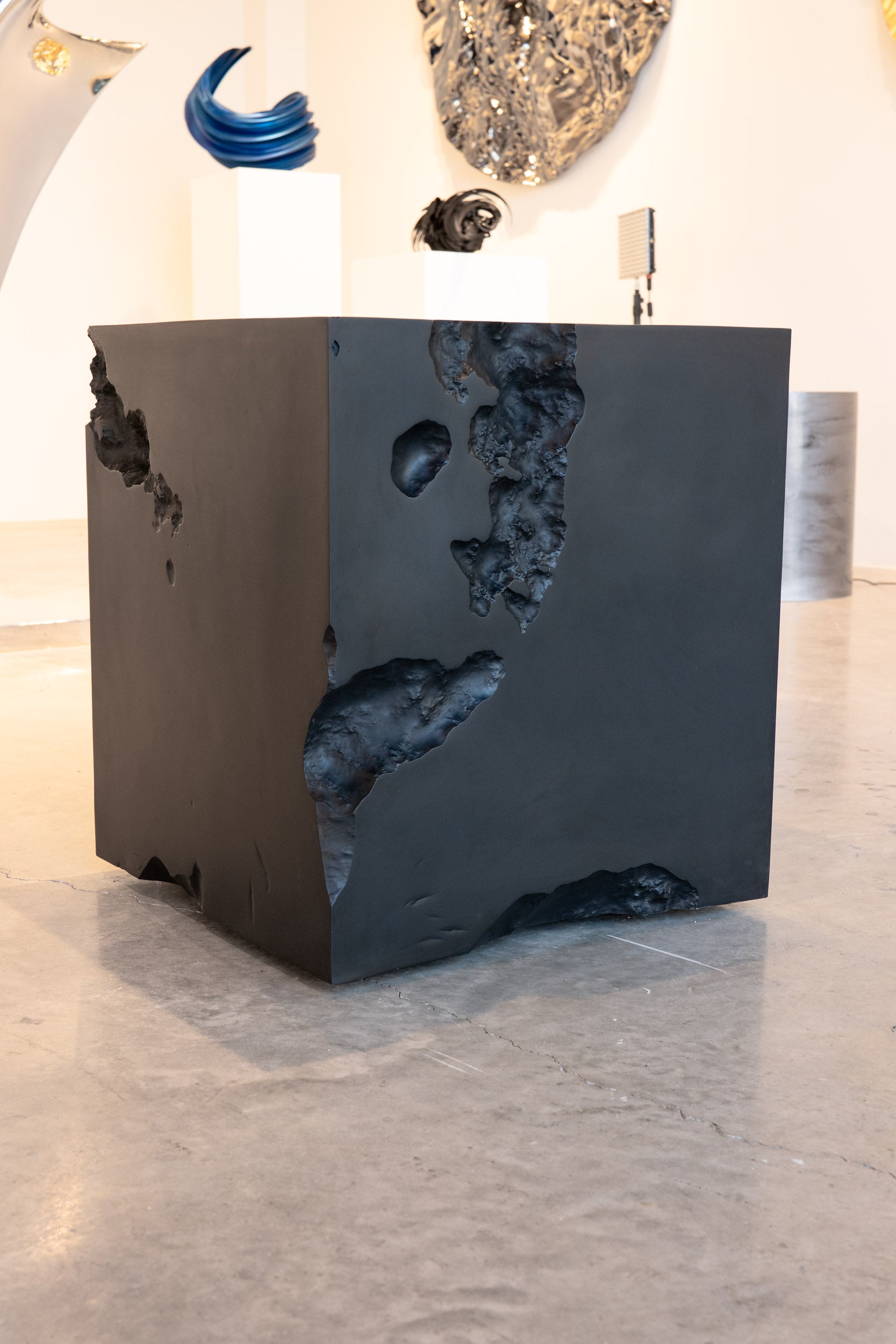 Erosia Cube