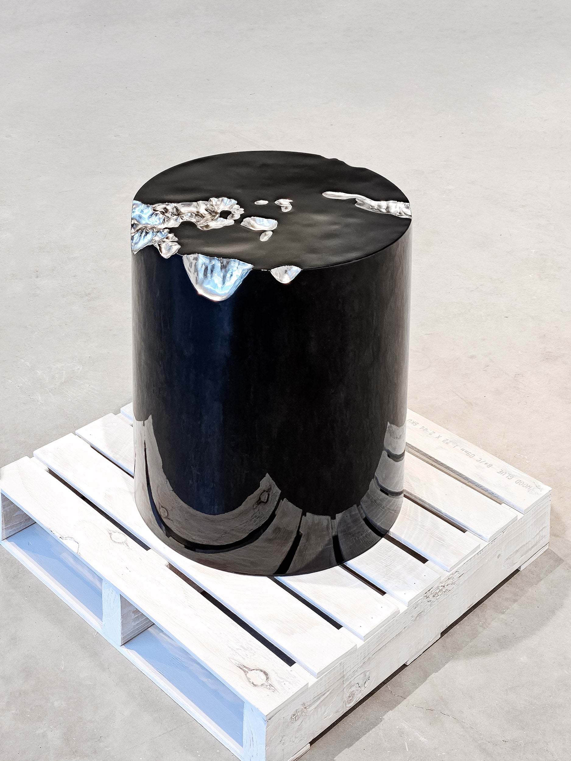 Erosia Side Table (Round)