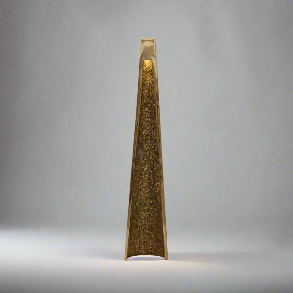 Estela Polished Bronze