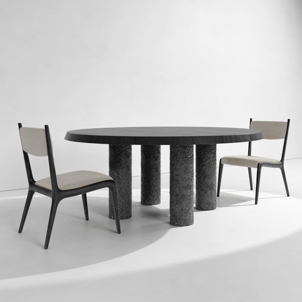 Etna Dining Table Circular