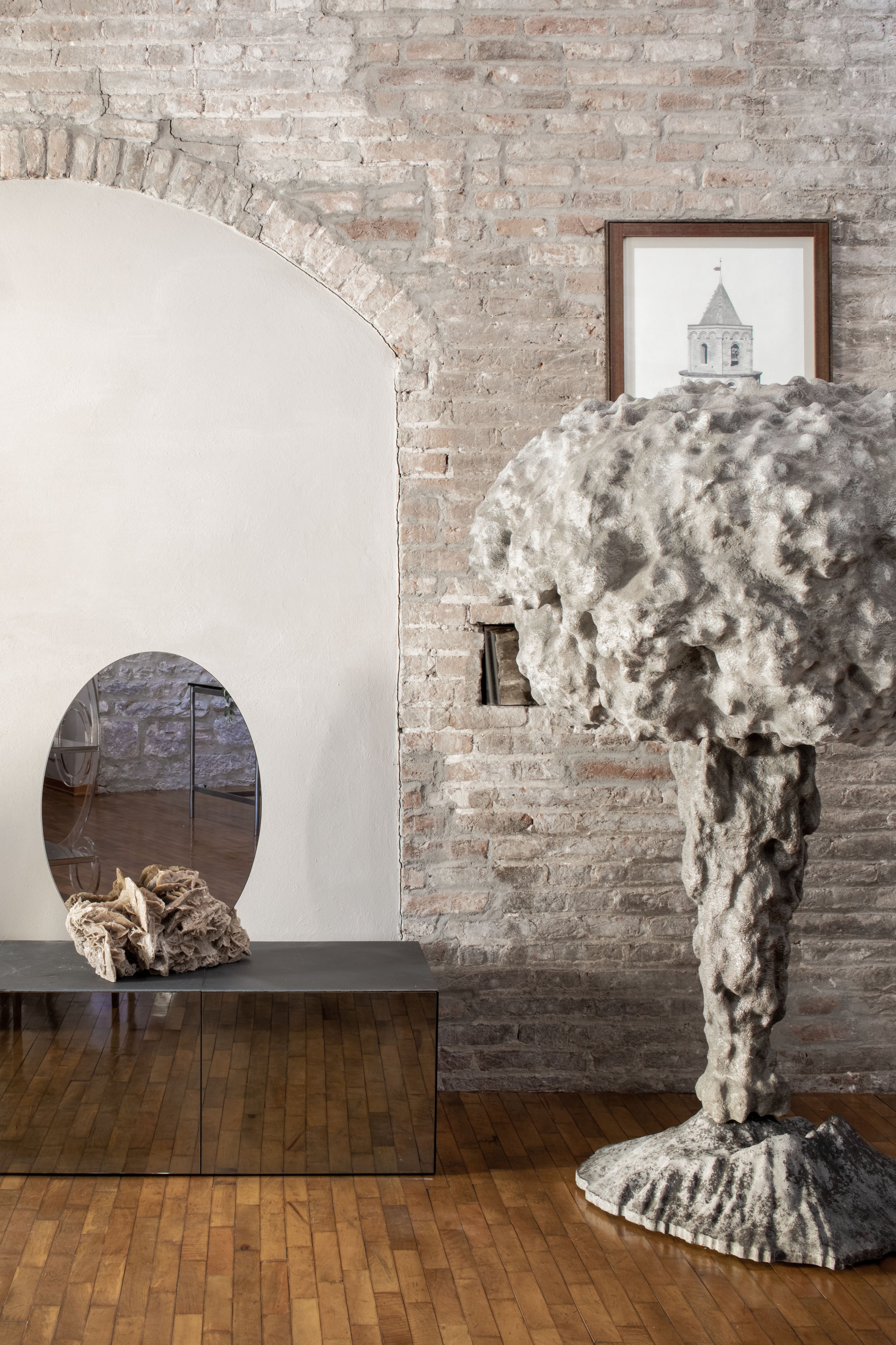 Plinio Lamp Large