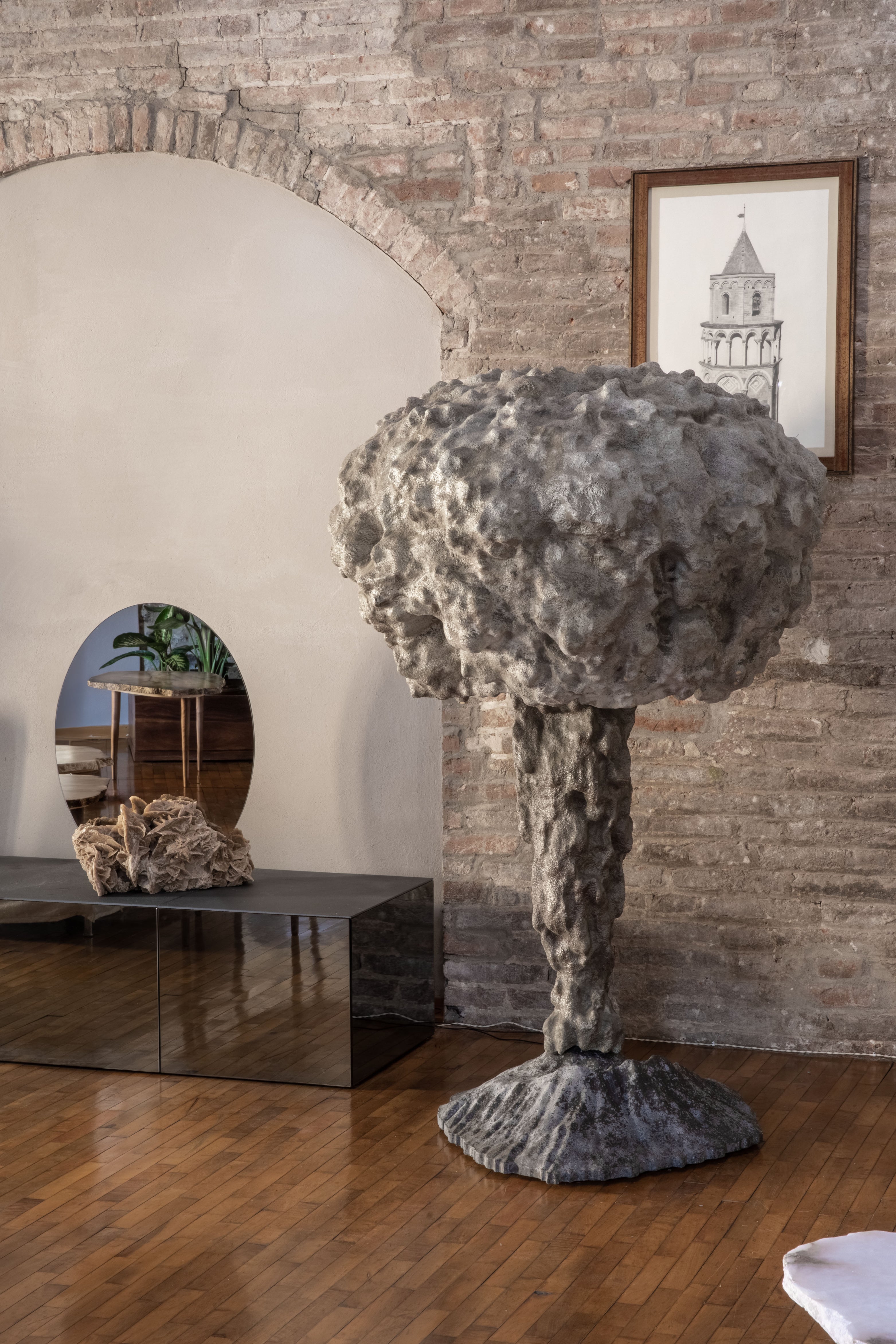 Plinio Lamp Large