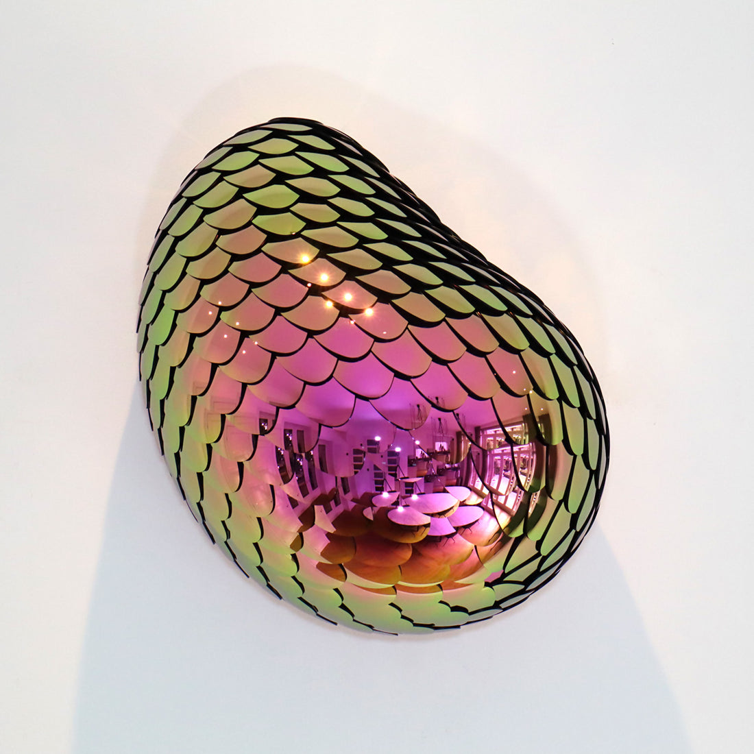 Fiery Small Magenta
