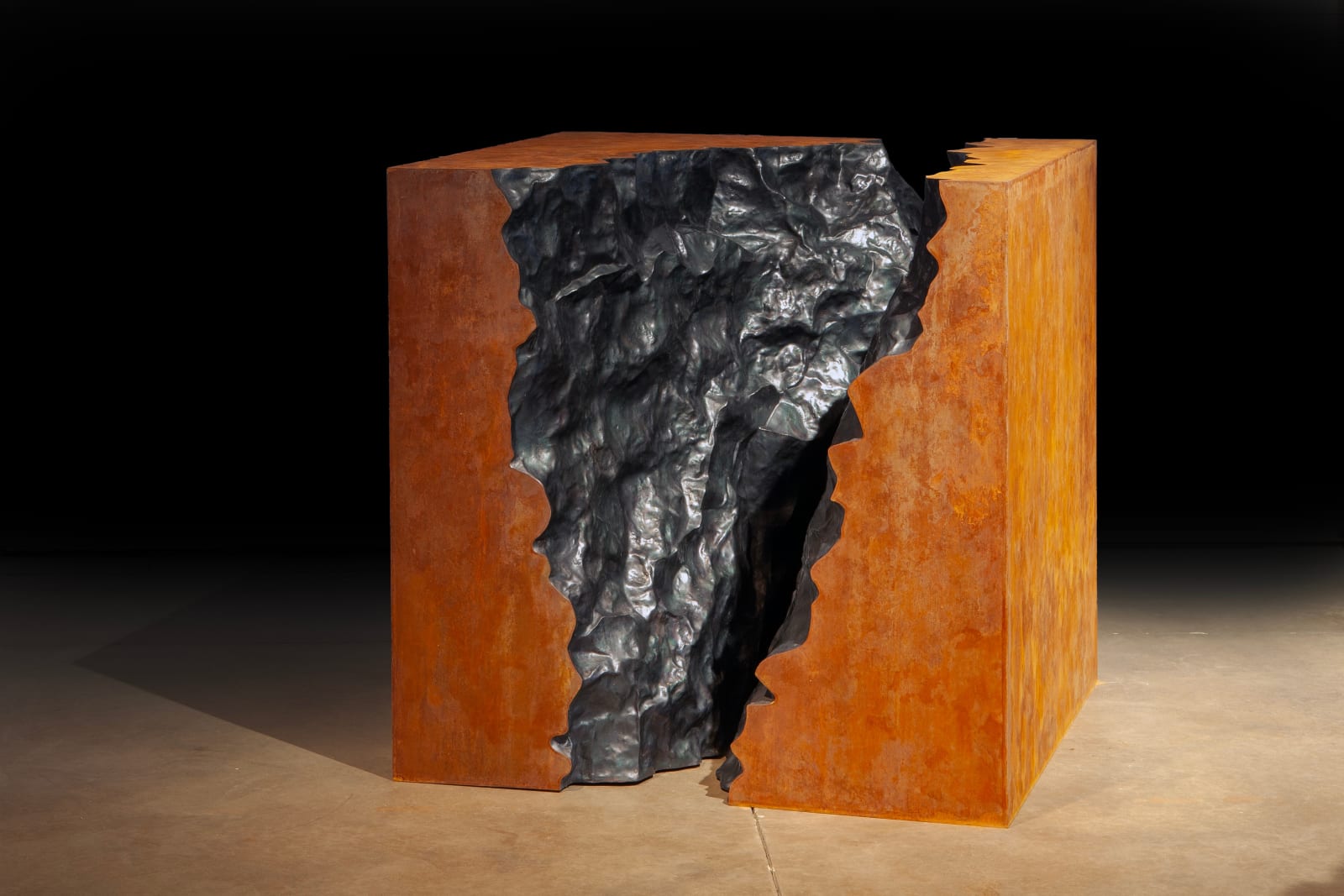 Fissure