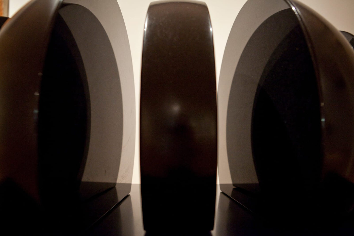 Five Piece Sphere