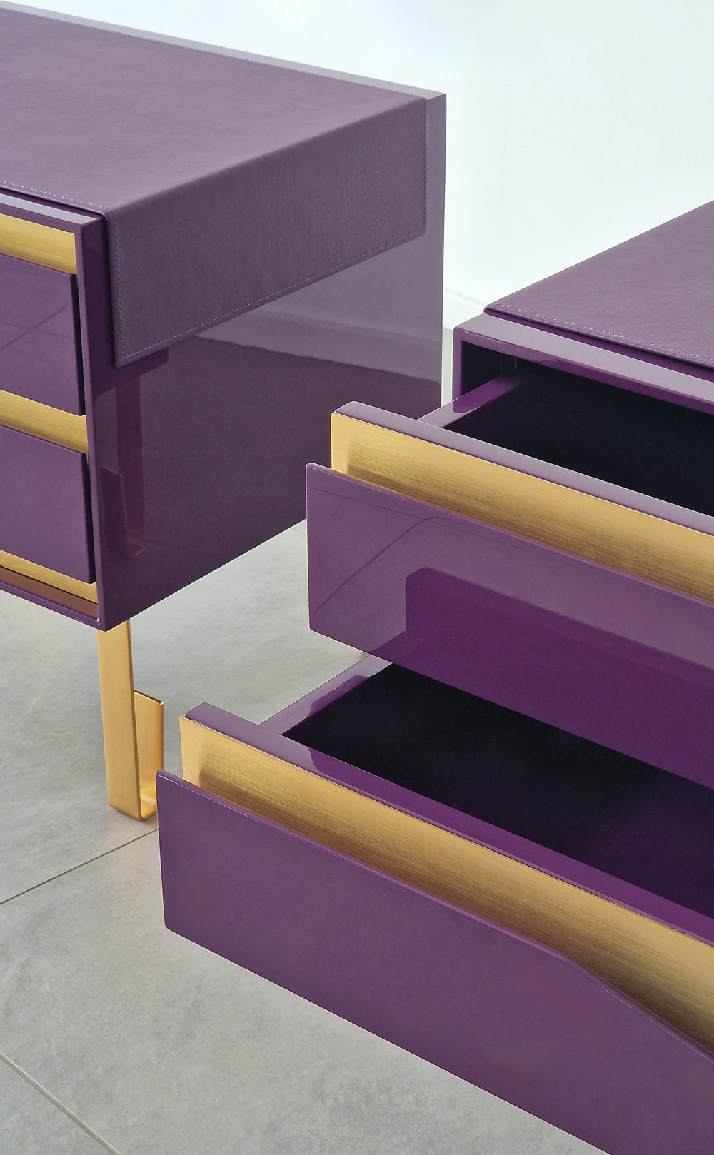 Paraiso Side Cabinet