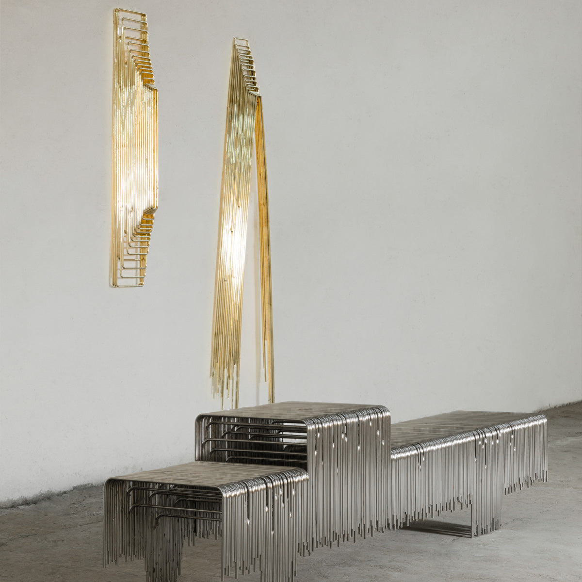 Frecuencia Sconce I