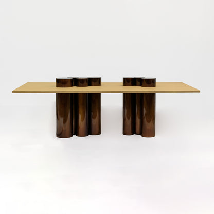 Fusion Rectangle Dining Table