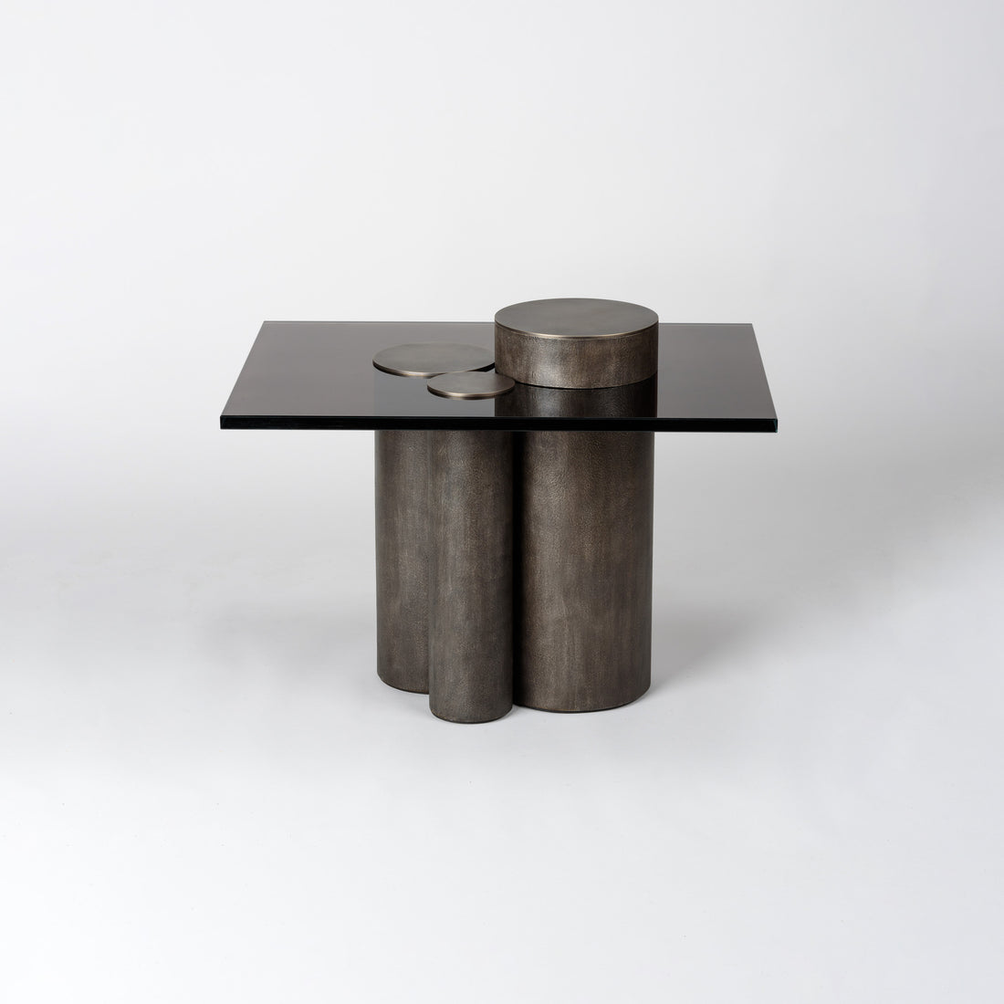 Fusion Rectangle Side Table (3 legs)