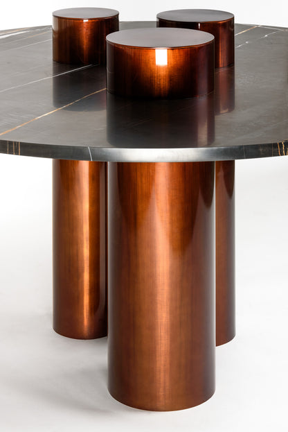 Fusion Round Dining Table