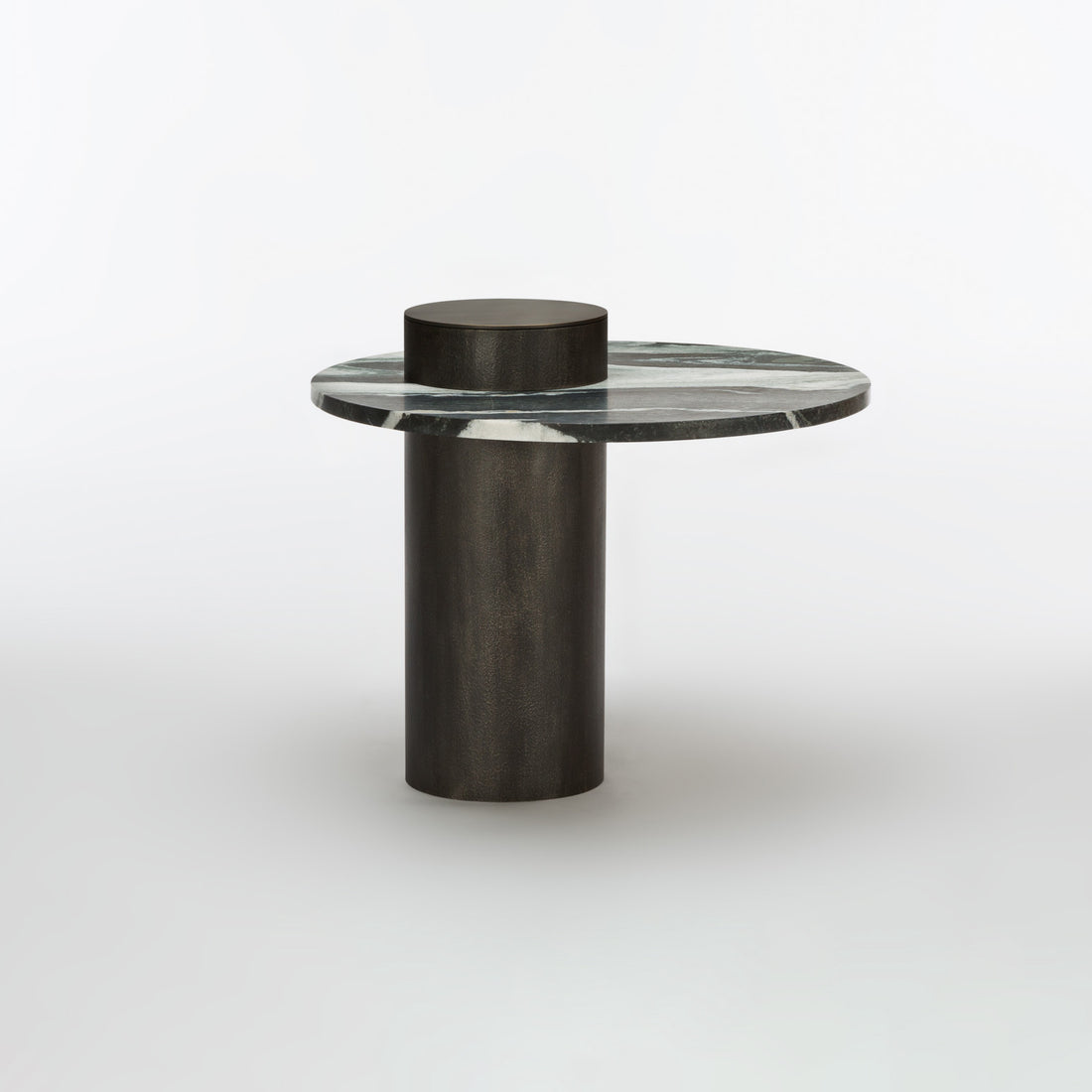 Fusion Round Side Table (1 leg)