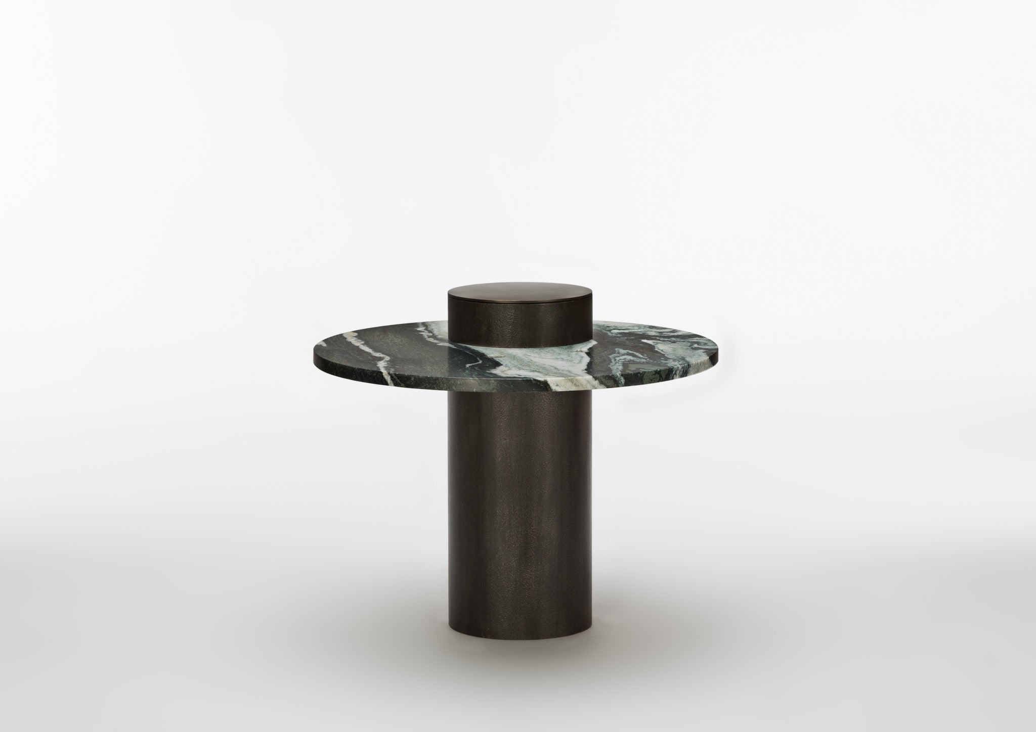 Fusion Round Side Table (1 leg)