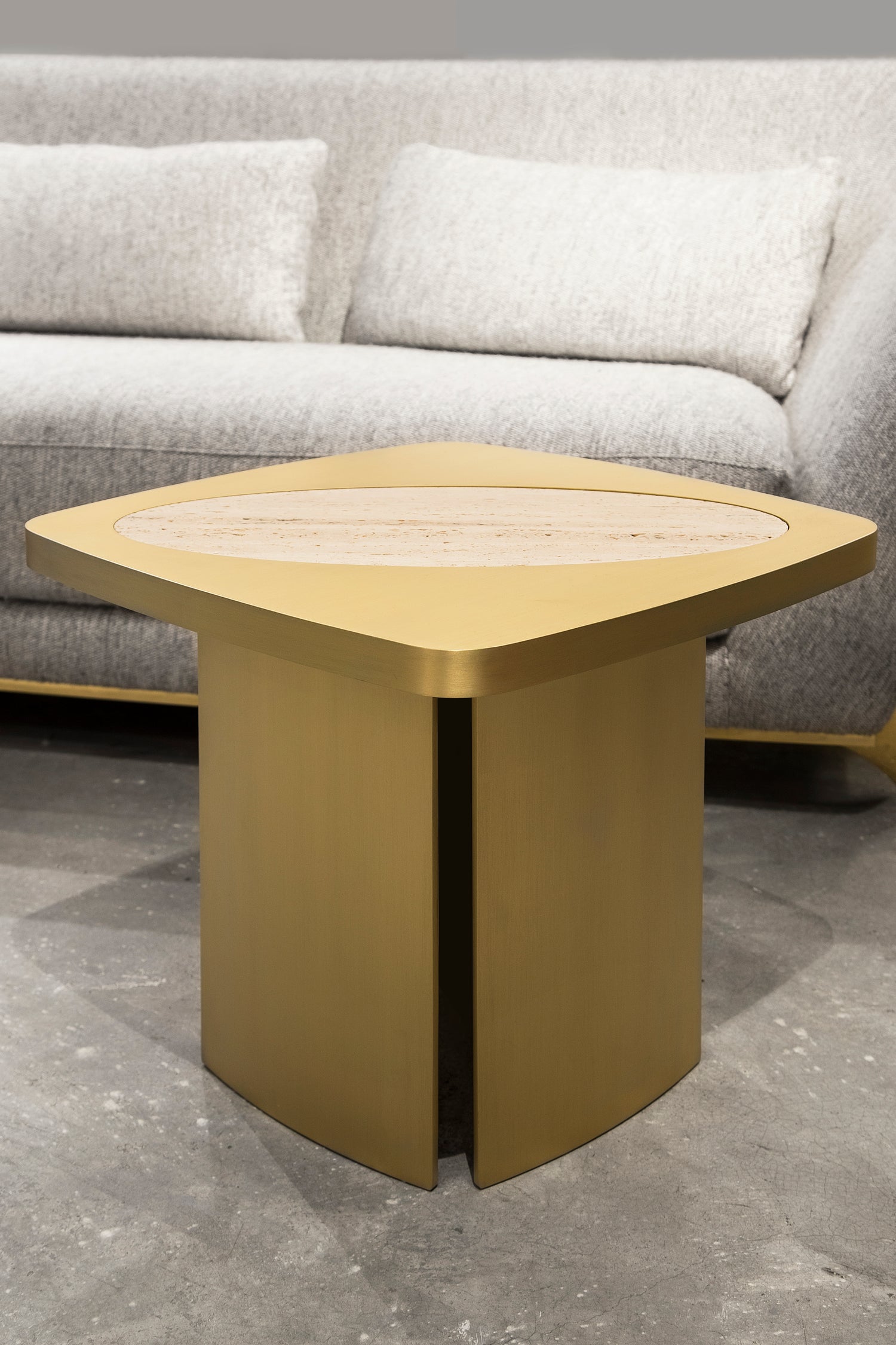 Calisson Side Table