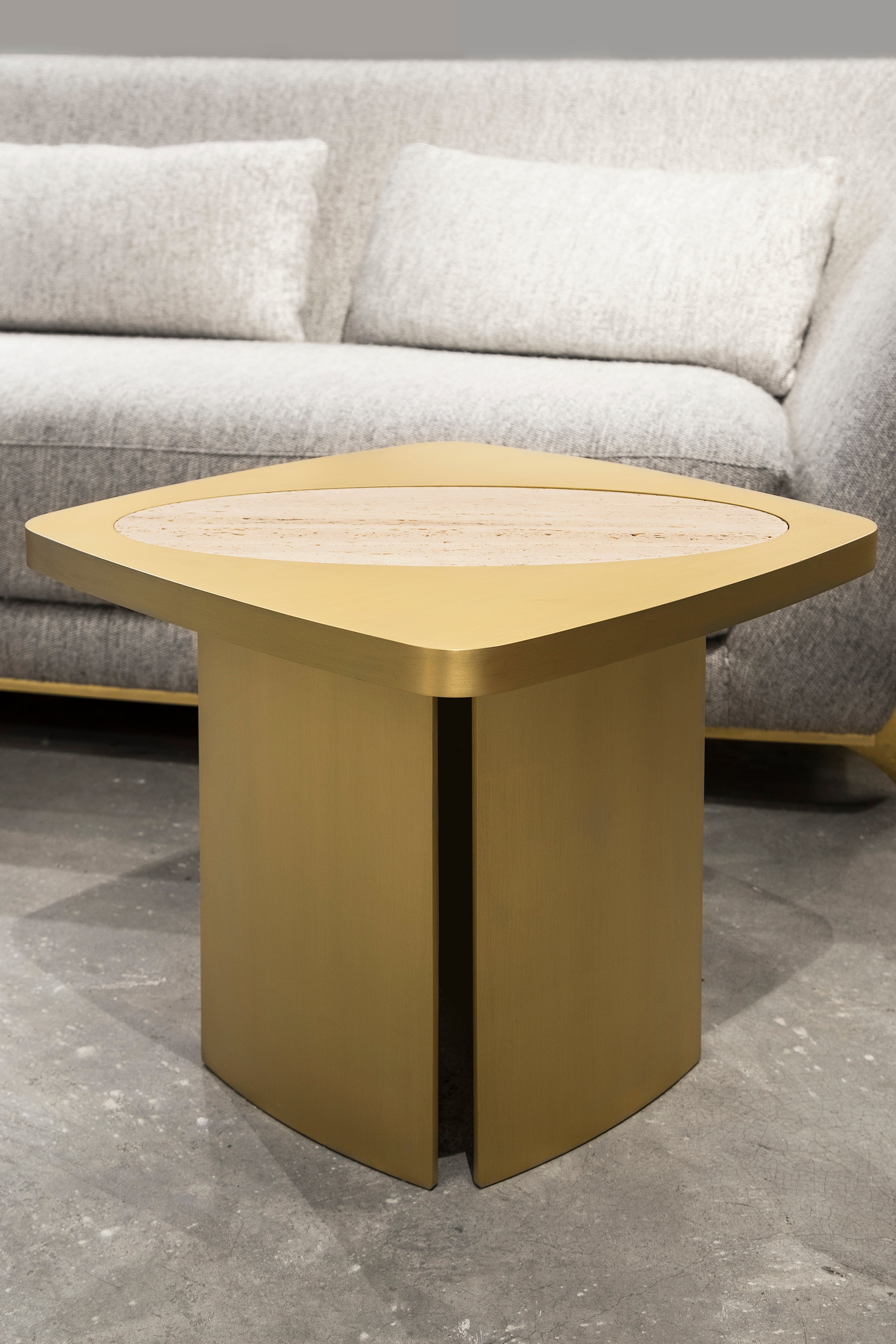 Calisson Side Table