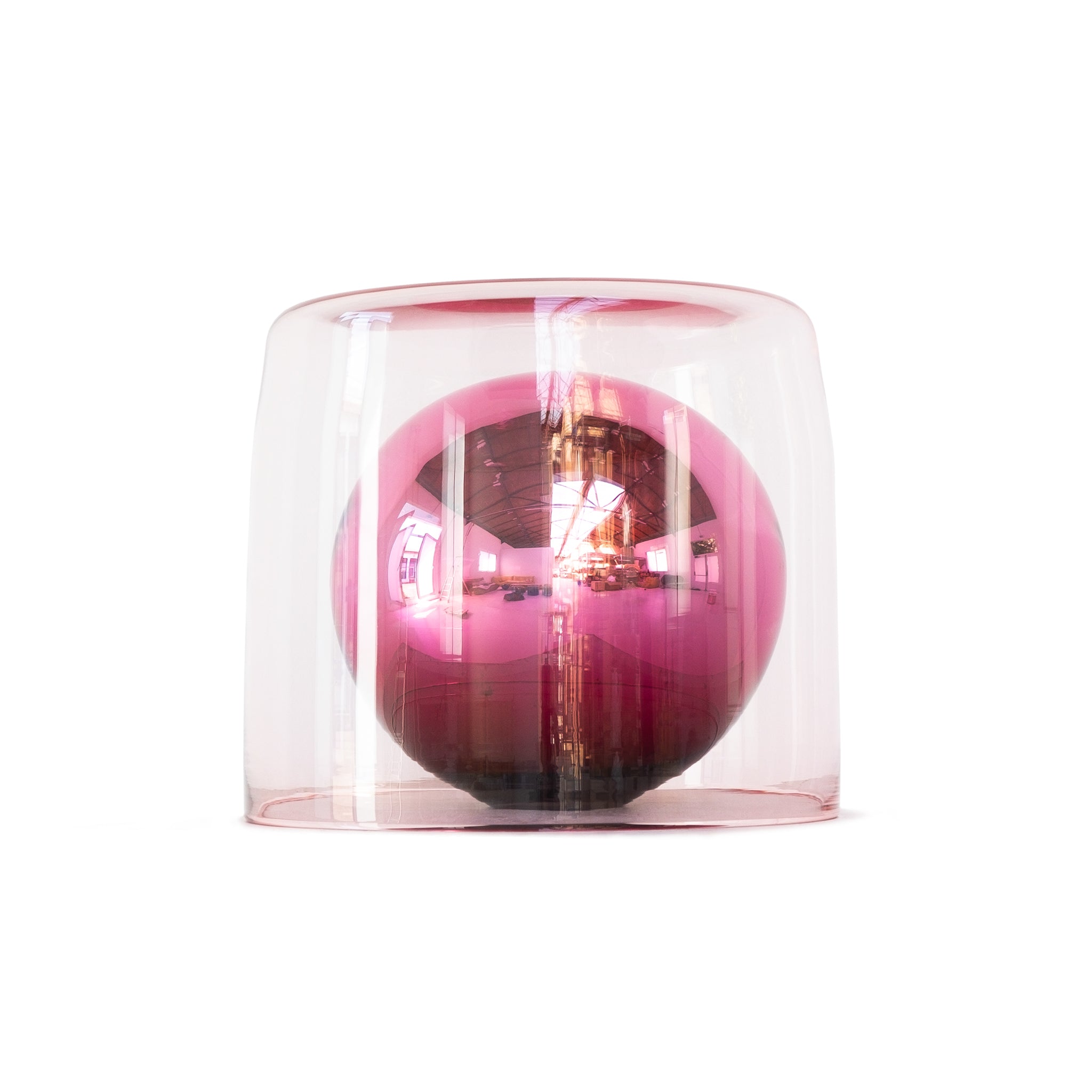 Géométrie Liquide Side Table