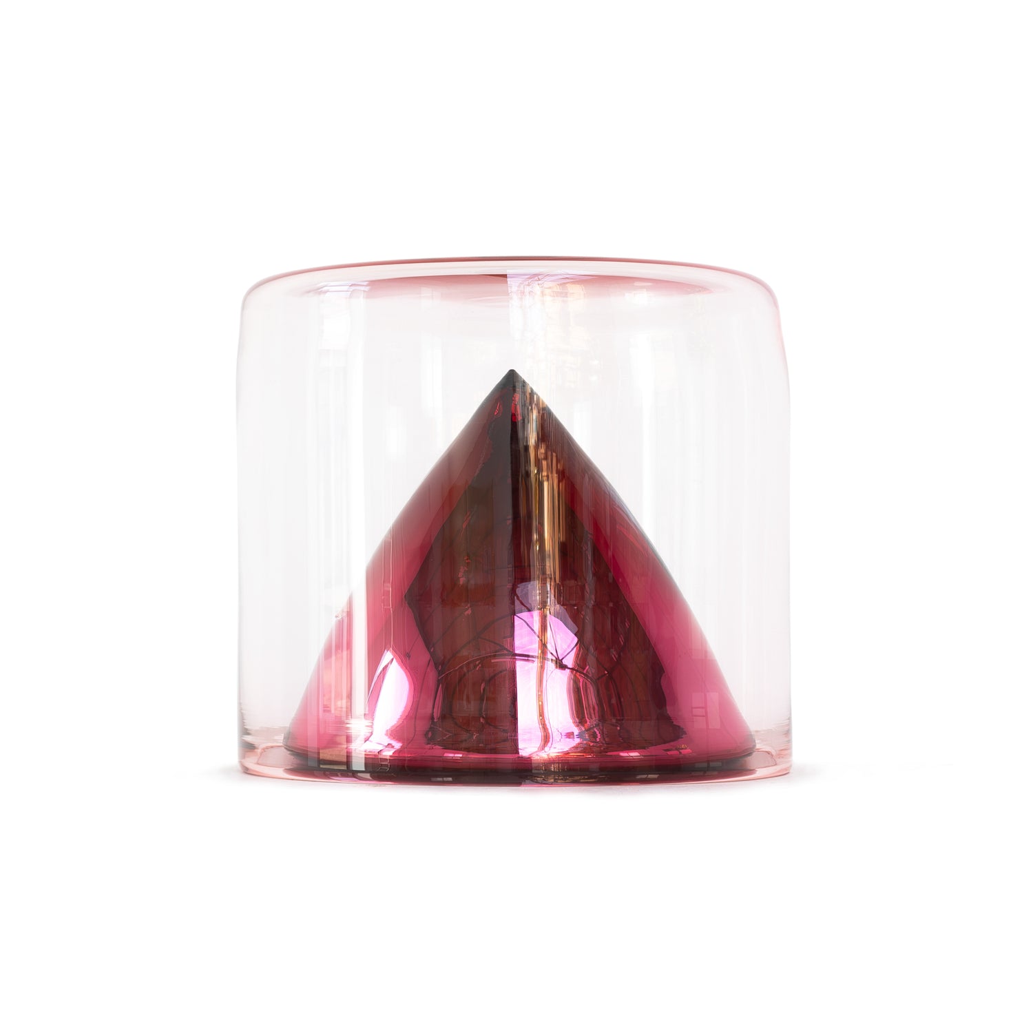 Géométrie Liquide Side Table