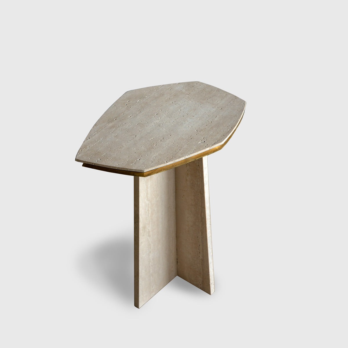 Geometrik Side Table
