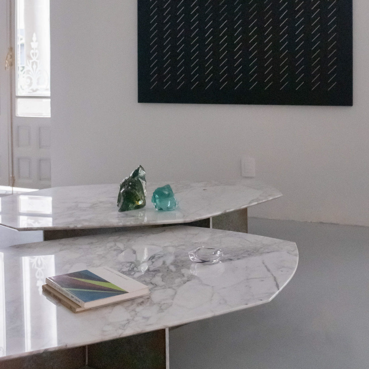 Geometrik Coffee Table III