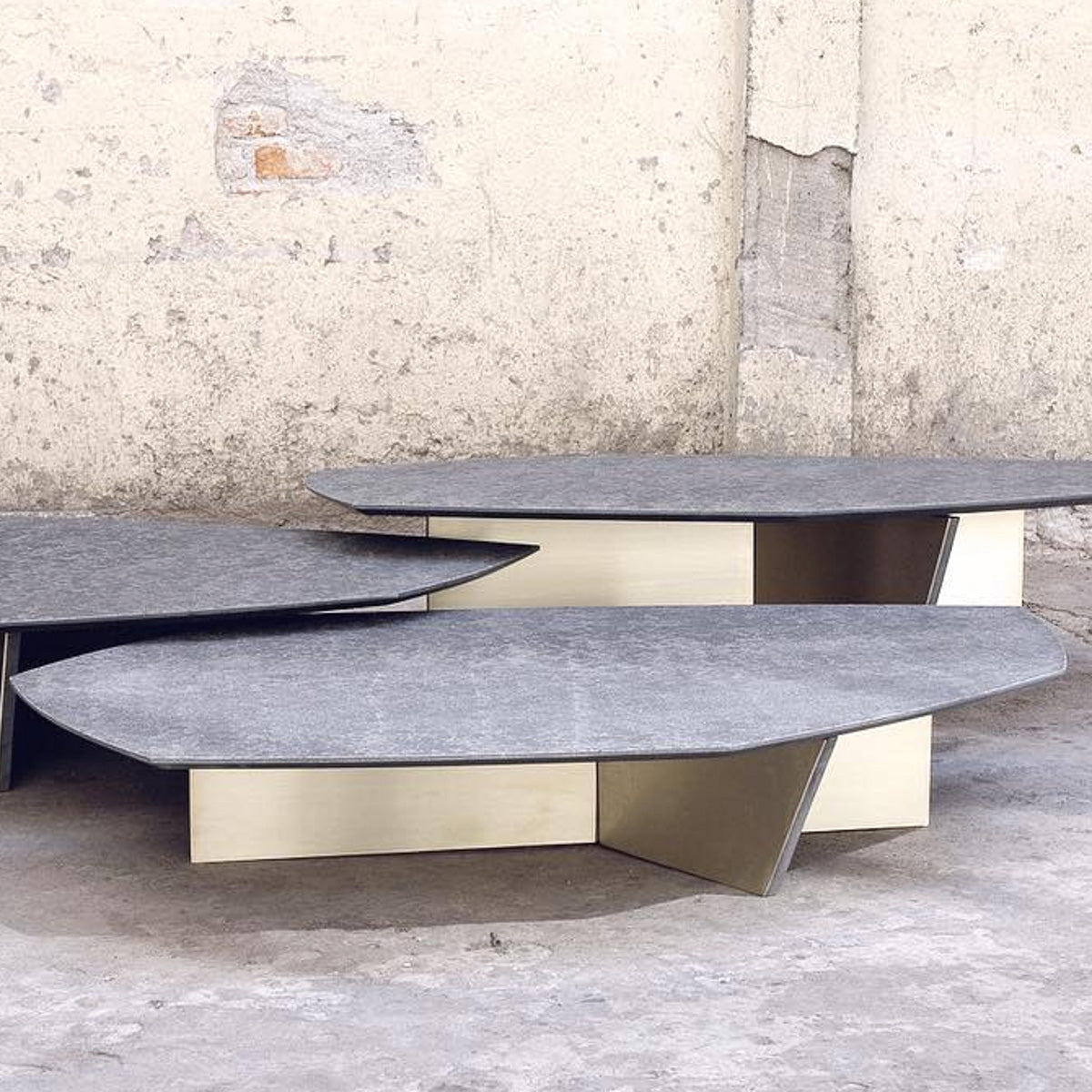 Geometrik Coffee Table III