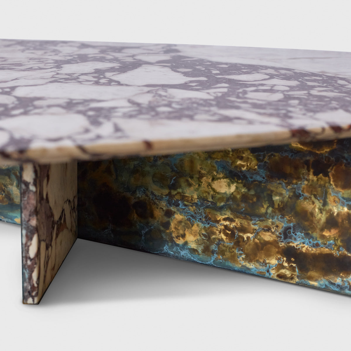 Geometrik Coffee Table III