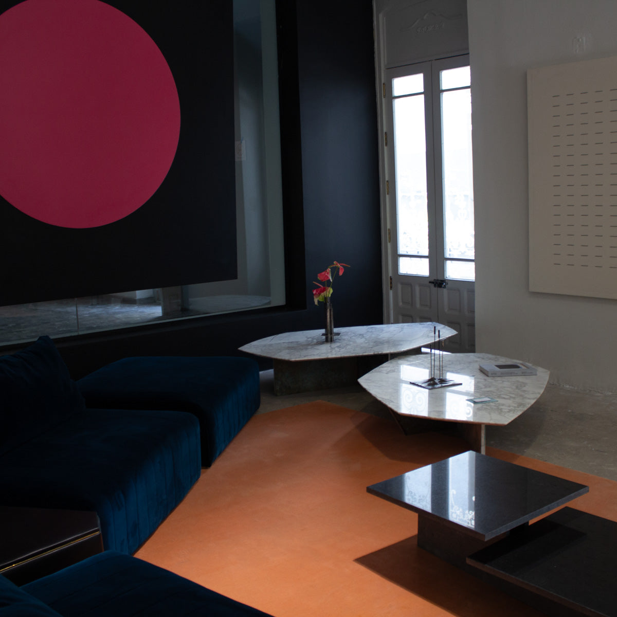 Geometrik Coffee Table III