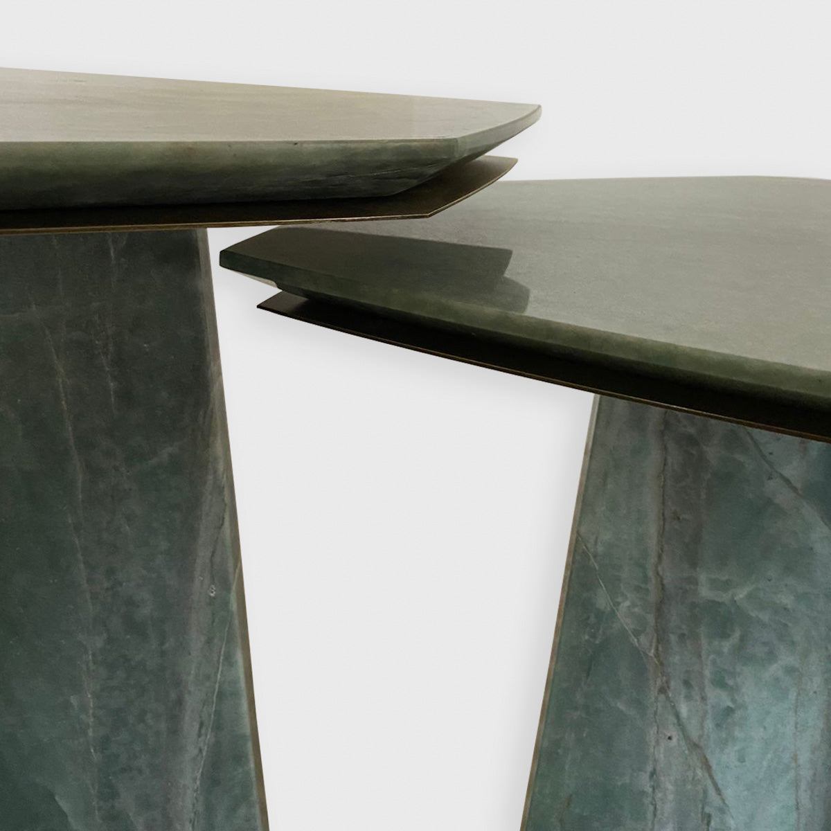 Geometrik Side Table
