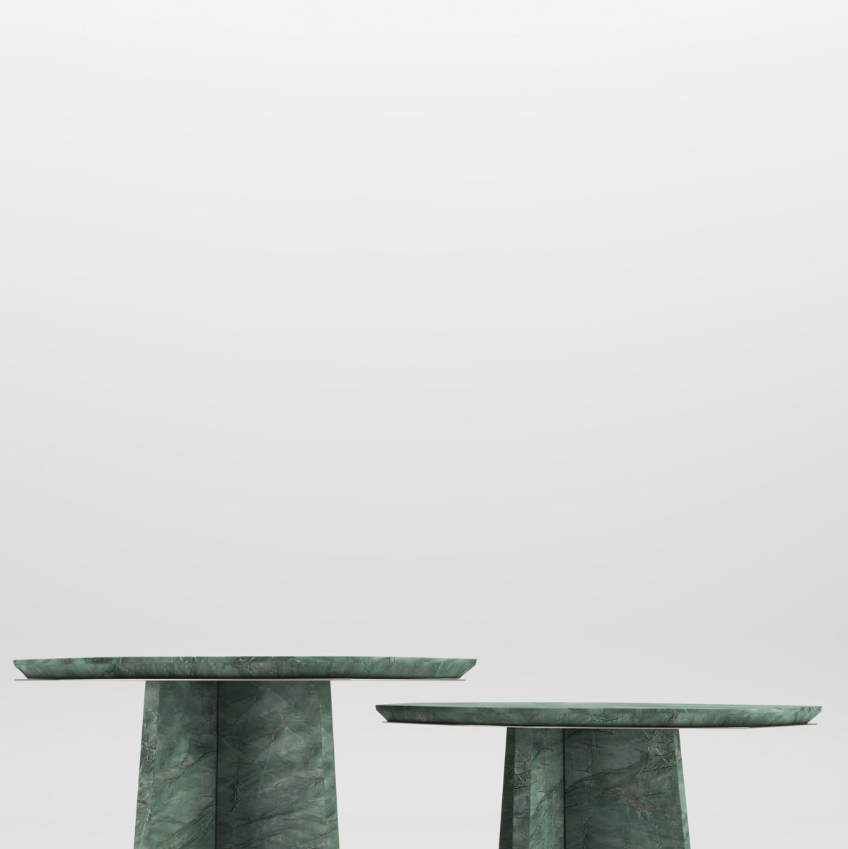 Geometrik Side Table