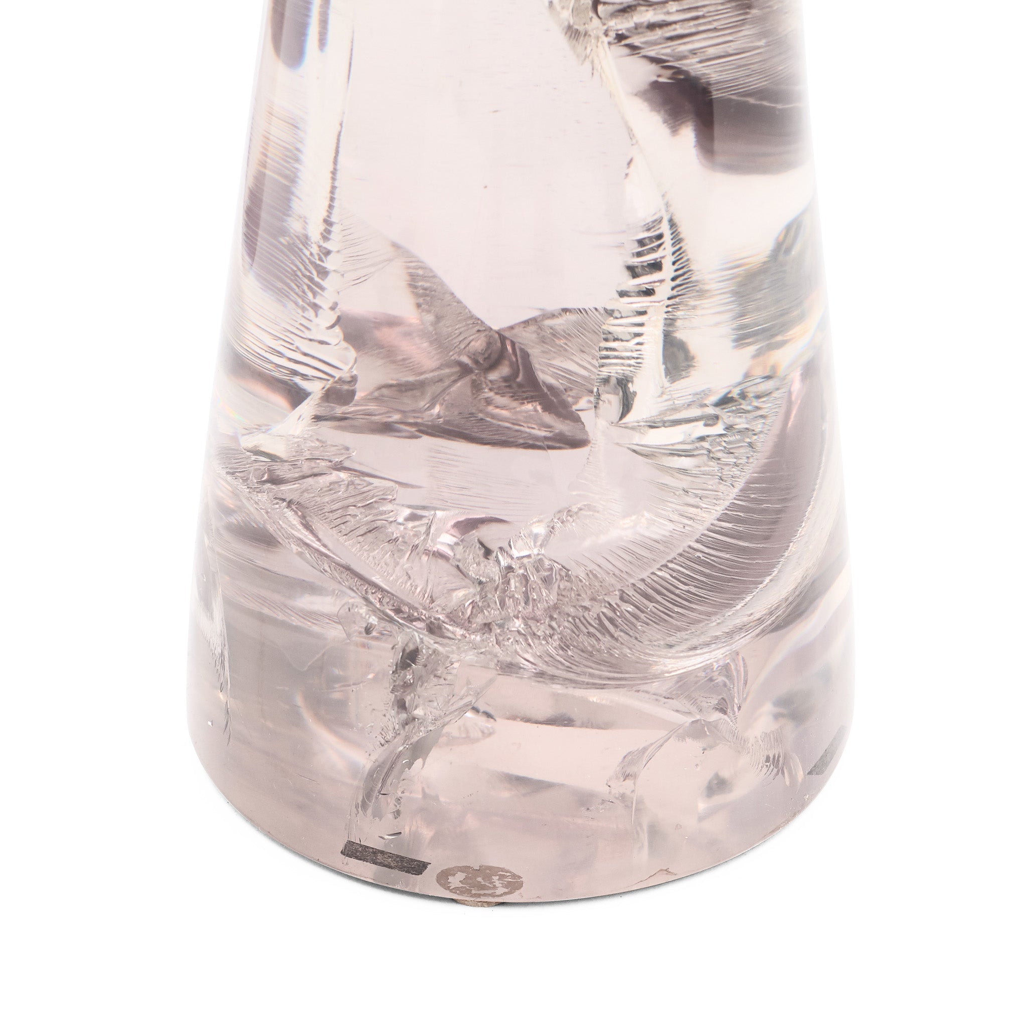 Glacier Resin Drink Table Sm