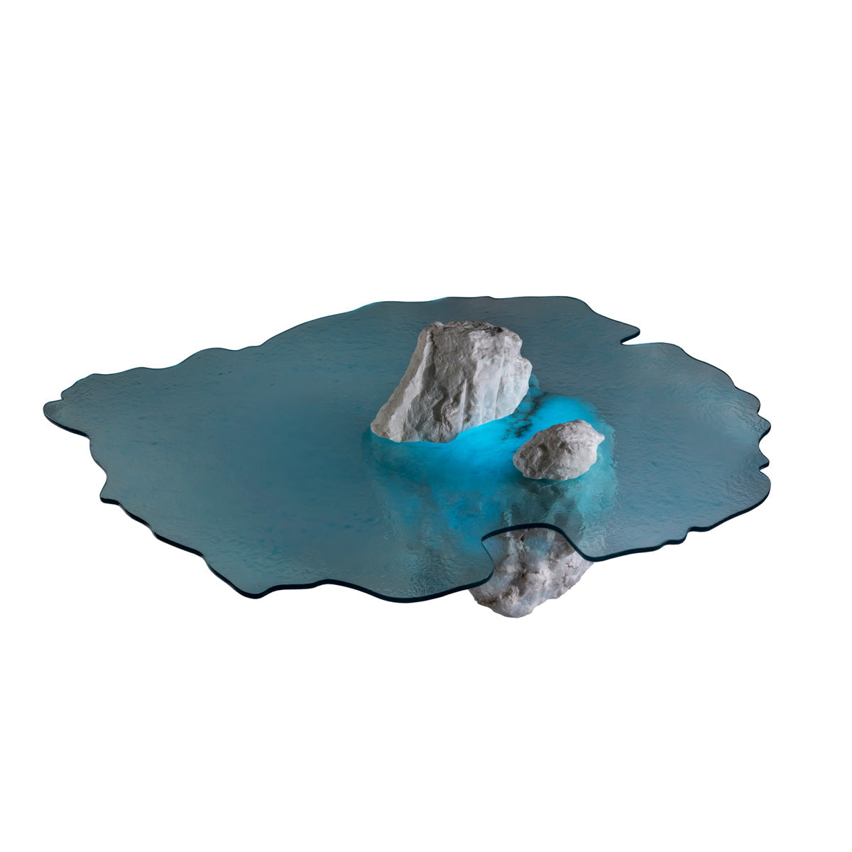 Glacies Coffee Table